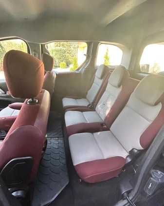 Citroen Berlingo cena 22500 przebieg: 183000, rok produkcji 2012 z Dzierżoniów małe 37